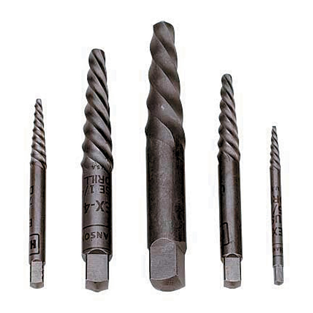 Screw Extractors