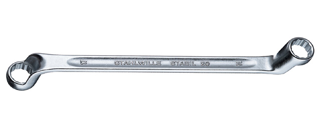 Offset Ring Spanners Metric