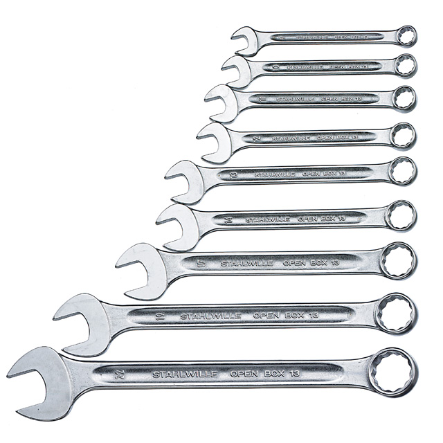 Combination Spanner Sets Metric