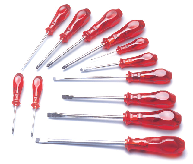 Parallel Tip Screwdrivers HSW