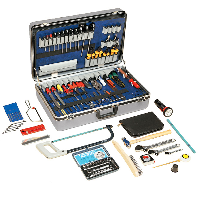 Large ElectroMechanical Tool Kit