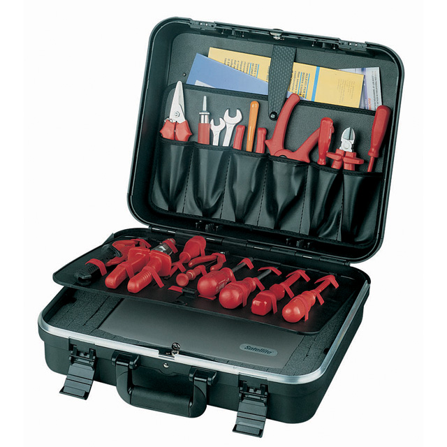 Laptop Computer Tool Case | Computer Repair Tool Kit Box
