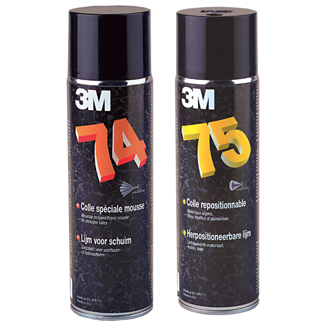 Spray Aerosol Adhesive
