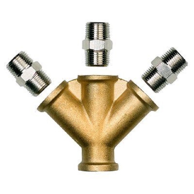 3M 3Way Manifold