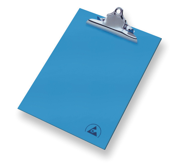 ESDSafe Clipboard ESD and Cleanroom Protection