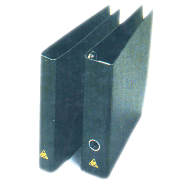 ESD Safe Ring Binders