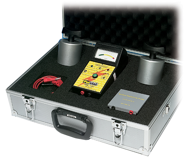 Surface Resistivity Test Kit