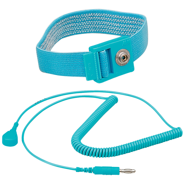 ESD Wrist band and Coil