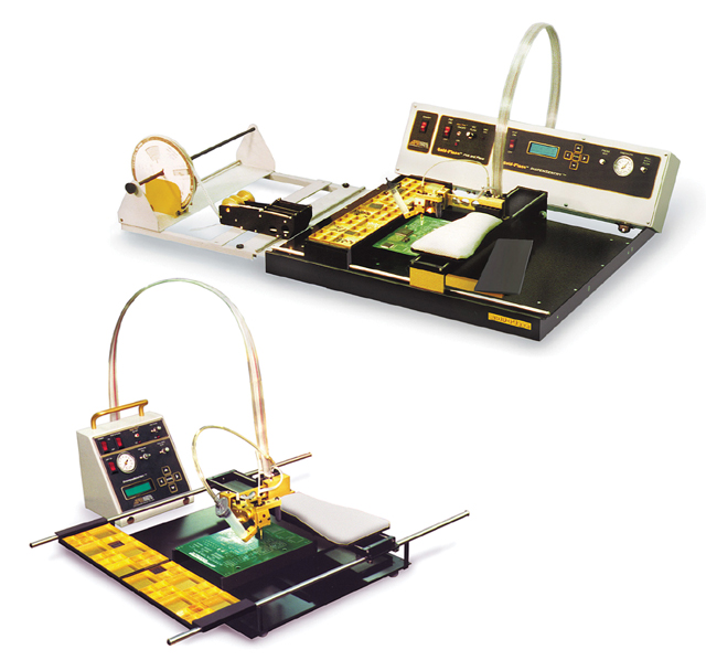 Manual Pick and Place Machines