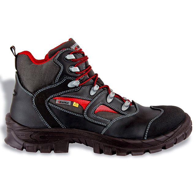 safety boots esd