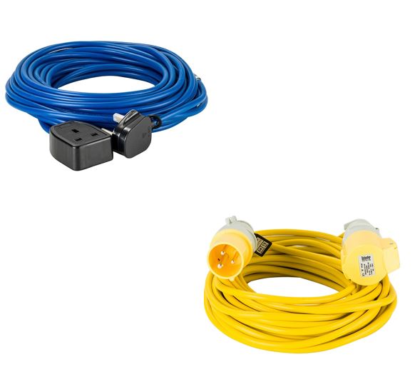 Cable Extension Leads