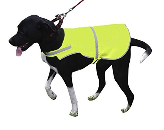 Dependable Hi Vis Reflective Dog Vest
