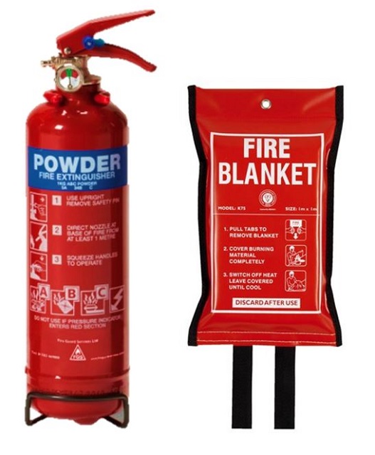 Fire Safety Kit