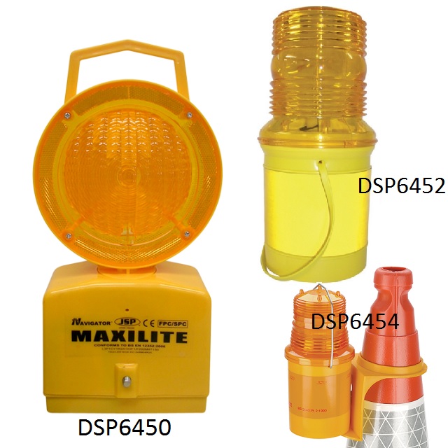 Dependable Hazard Warning Lamps
