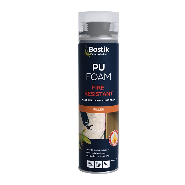 evo stik fire retardant expanding foam filler