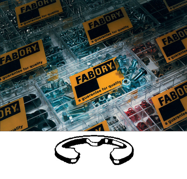 Shaft Retaining Washers