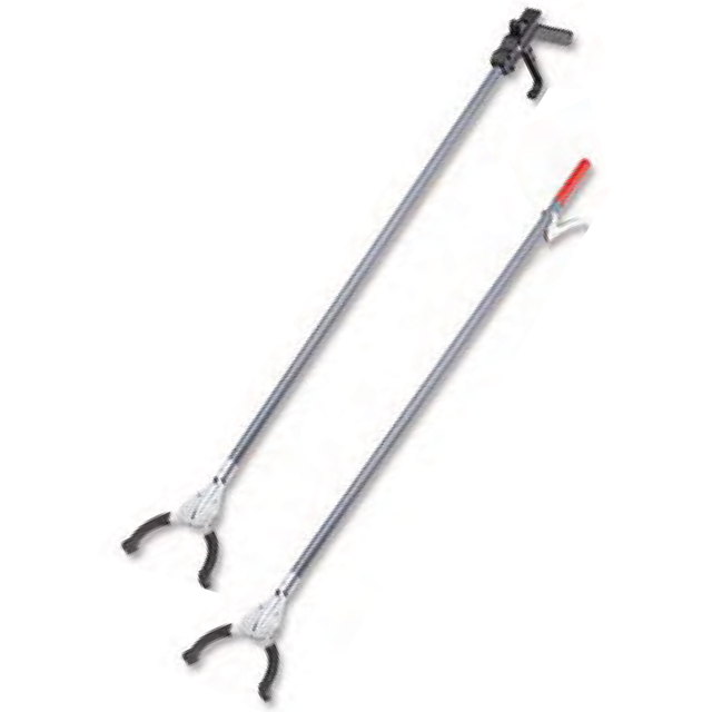 Hardened Garbage Picker