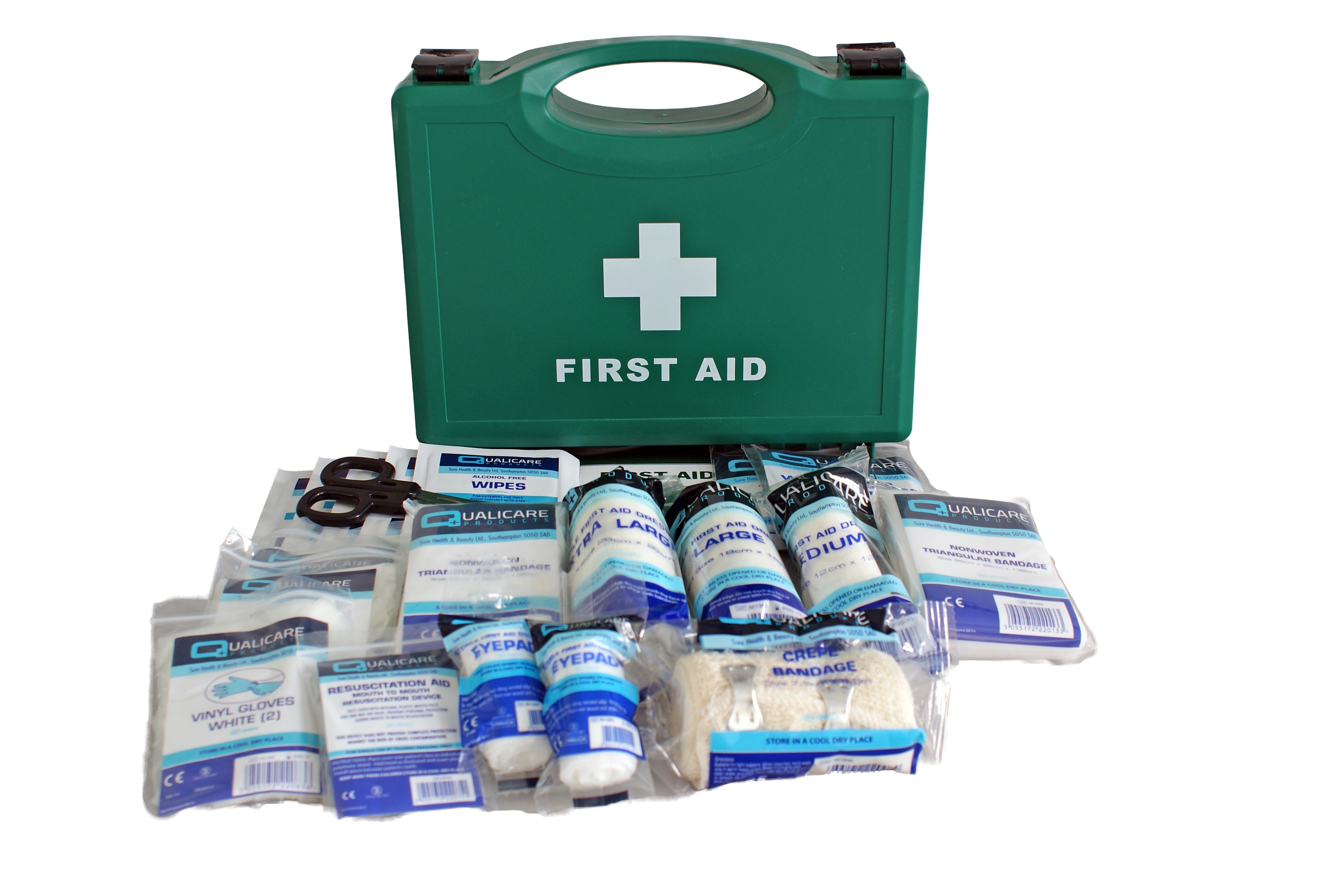 Dependable 20 Person HSA First Aid Kit