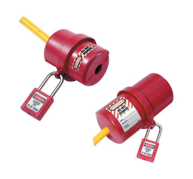 Electrical Plug Lockouts(MasterLock)