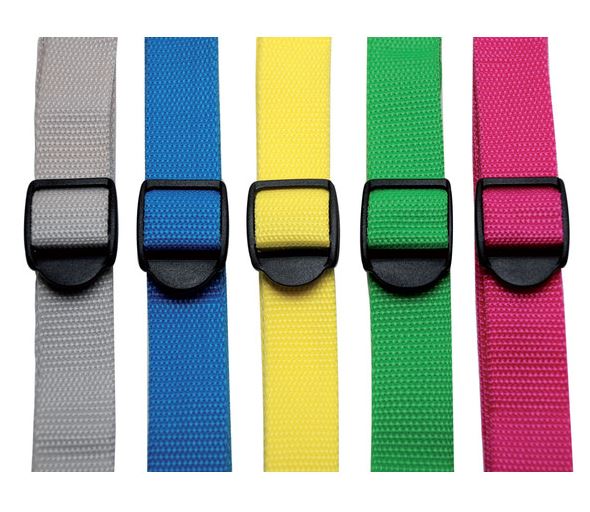 Master Lock Strap with Plastic Buckle