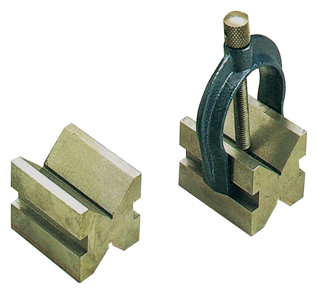 Vee Blocks and Clamps
