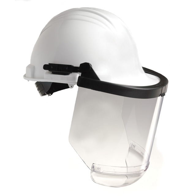 Face Shield for Helmets