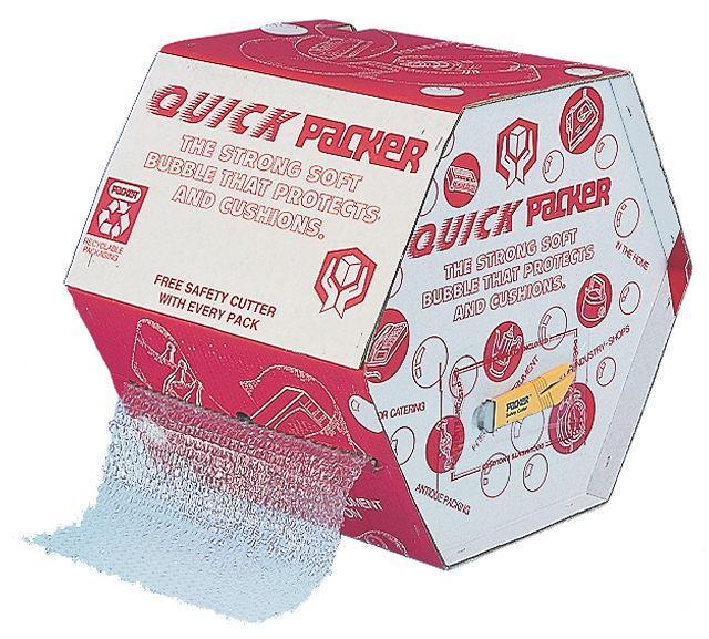 Bubble Wrap Dispenser Box