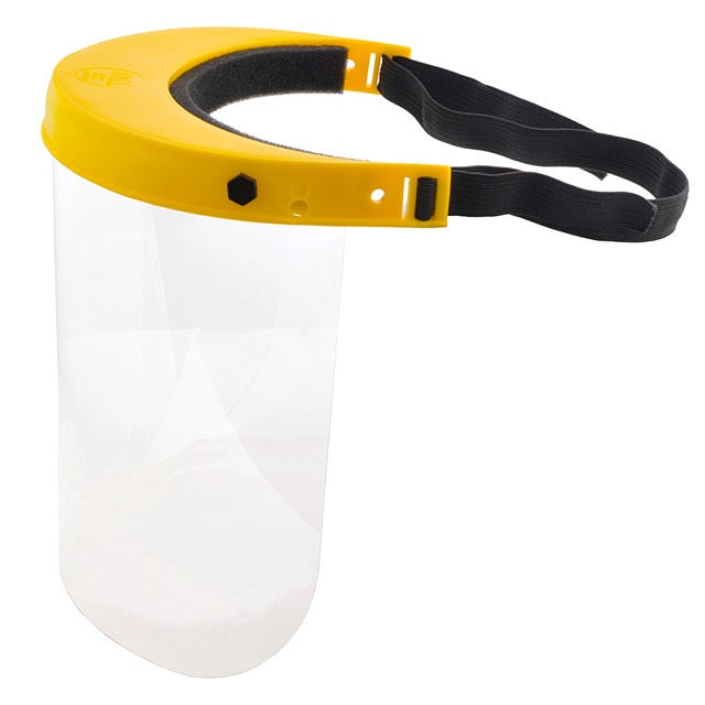 ProGuard Face Shield with Clear Visor