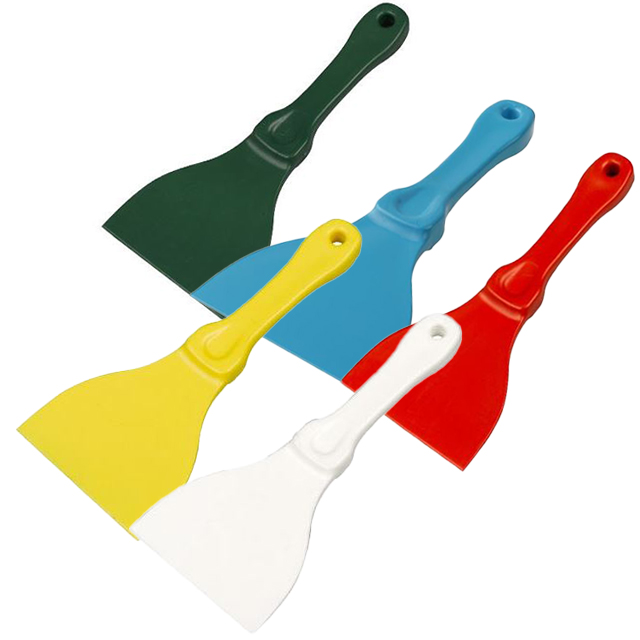 Large Plastic Scraper