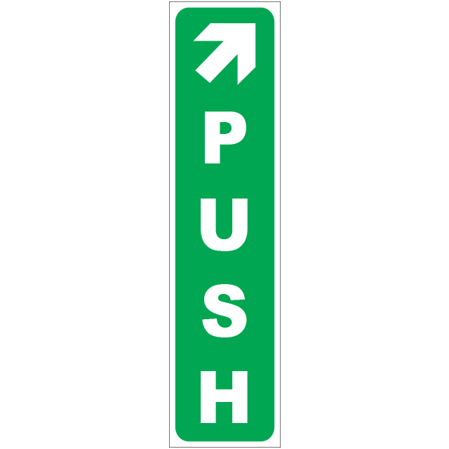 Push Signs