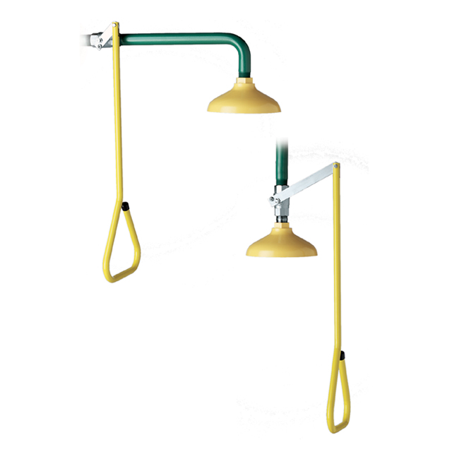 Emergency Deluge Shower