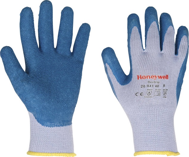 Honeywell Dexgrip HeavyDuty Latex Gloves