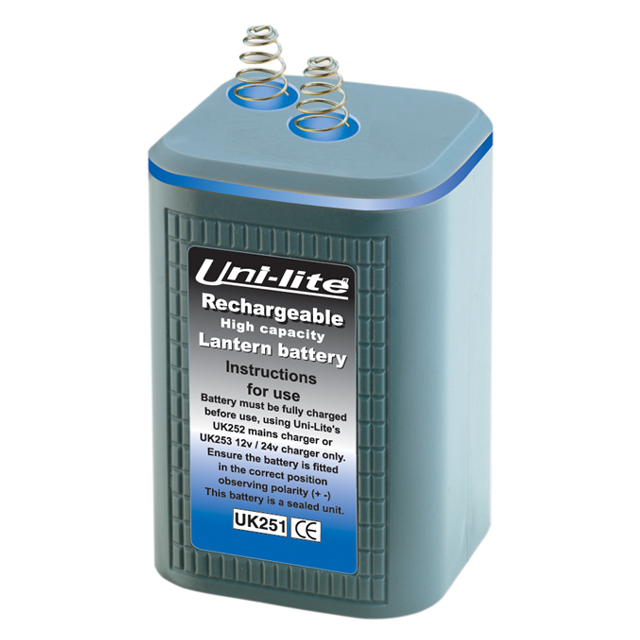 HC Rechargeable Lantern Battery