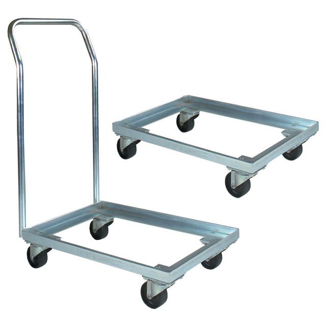 Tote Box Trolleys