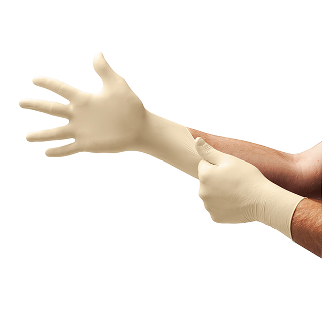 AccuTech Gammex Latex Sterile Gloves
