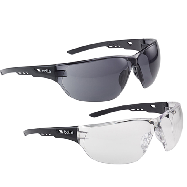 Bolle Ness Safety Glasses