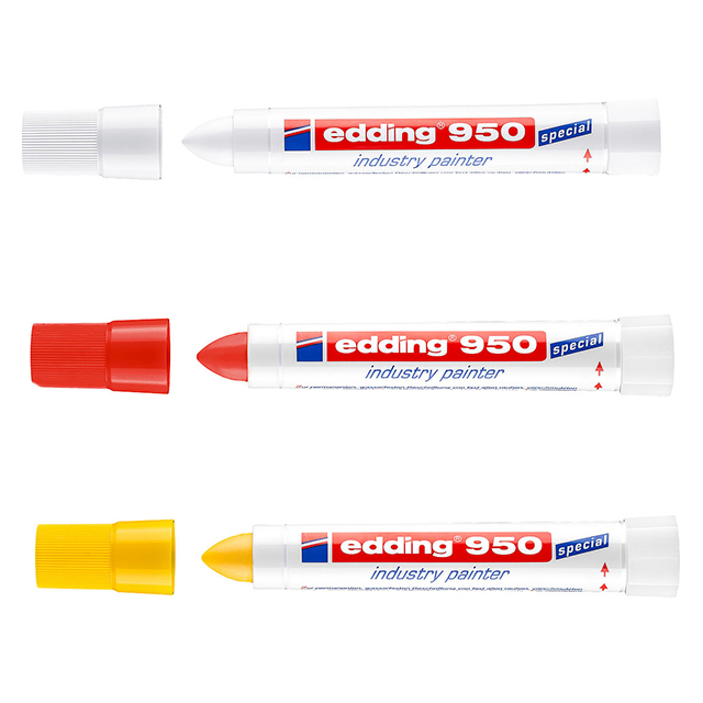 Edding 950 Industry Paint Markers