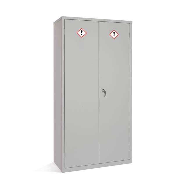 Elite Lockers Janitorial COSHH