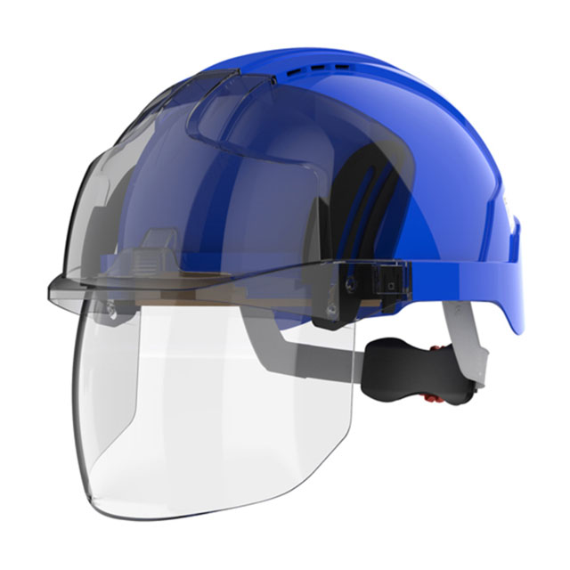 JSP EVO VISTAshield® Safety Helmet