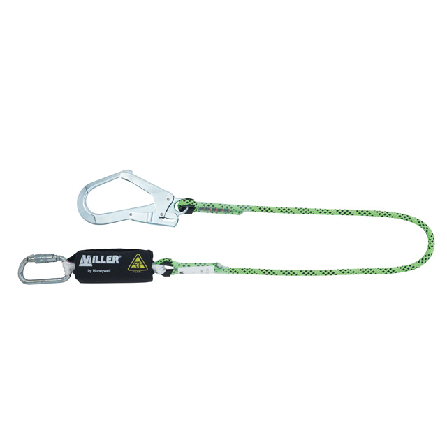 Miller Kernmantel Edge Shock Absorbing Lanyard
