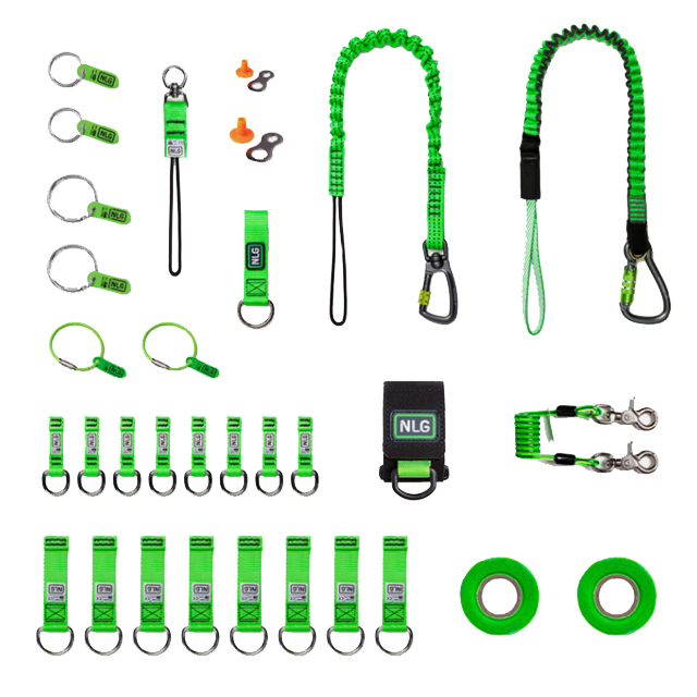 NLG 25 Tool Modular Tethering Kit