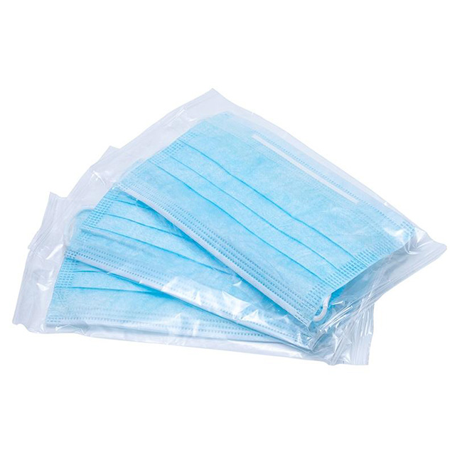 Superior Individually Packed 3Ply Surgical Masks