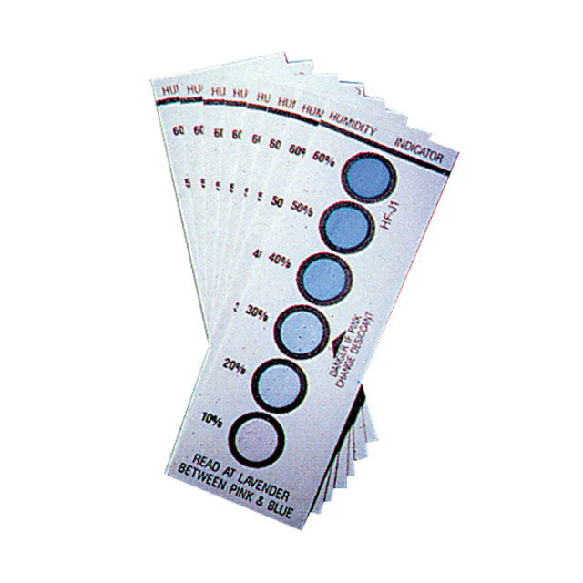 humidity indicator cards 見方 _ 湿度インジケーター 半導体 – PIYD